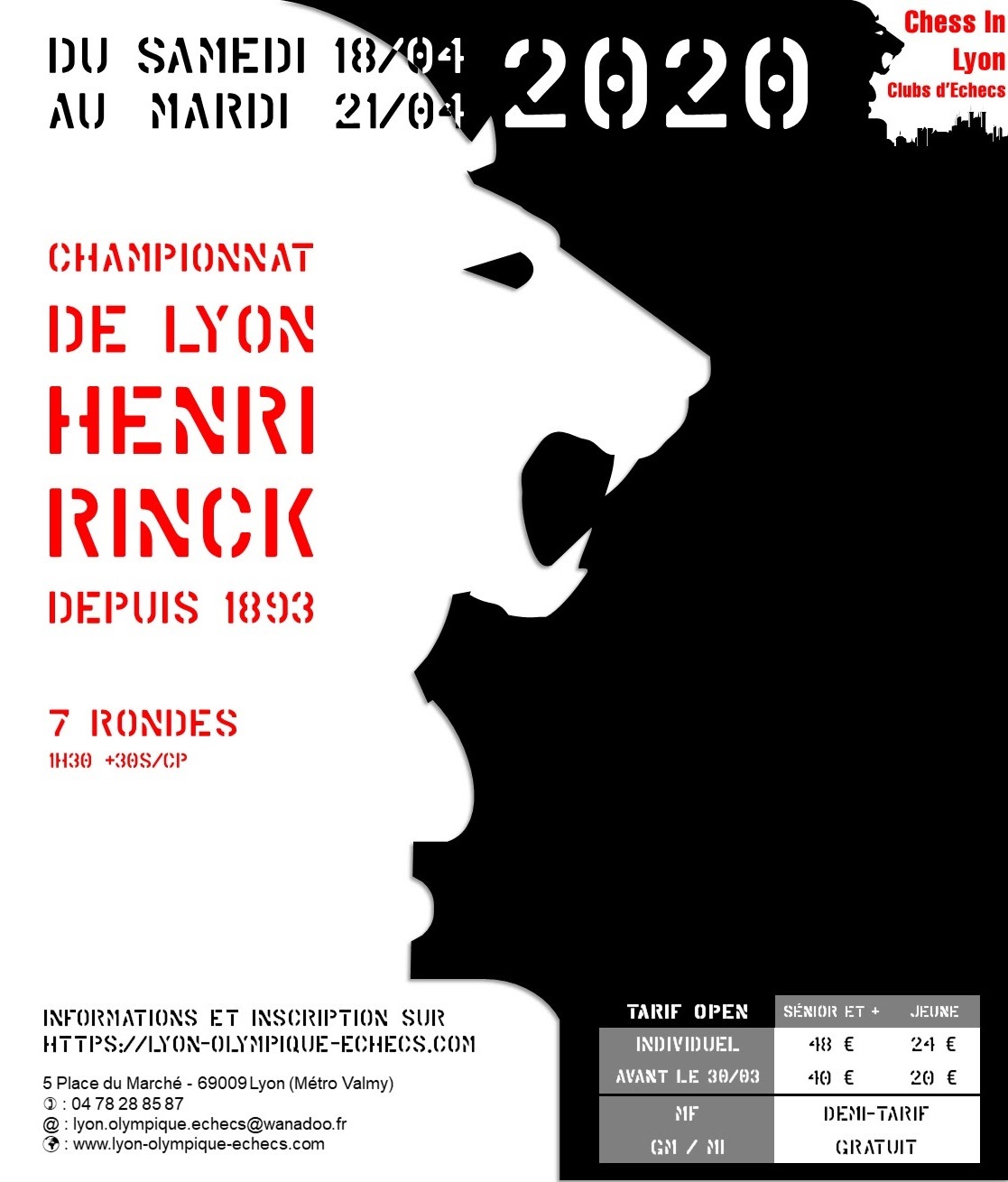 Championnat Henri Rinck