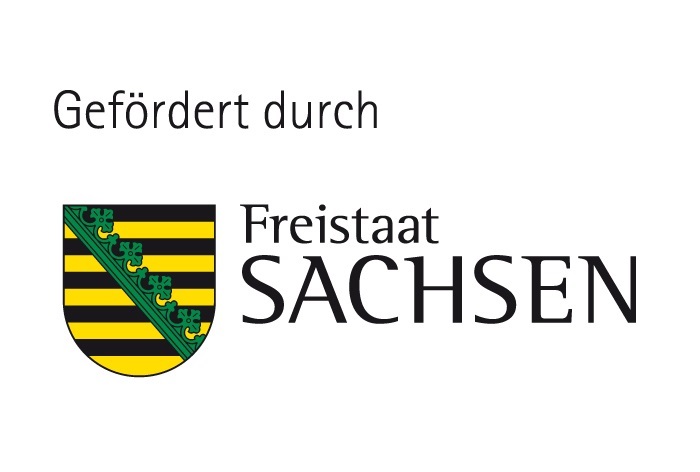 Unsere Vereinsarbeit wird auf der Grundlage des von den Abgeordneten des Schsischen Landtages beschlossenen Haushalts aus Steuermitteln mitfinanziert.