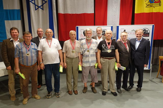 Senioren-EM 2015 Wien