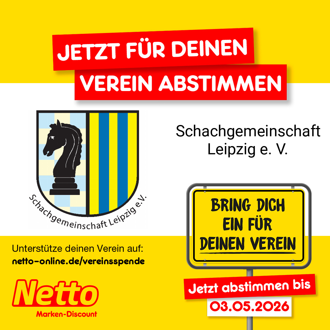 Unsere Vereinsseite bei der Netto-Vereinsaktion 2026