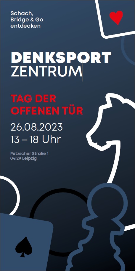 Tag der offenen Tür in unserem Vereinsheim am 26.08.2023