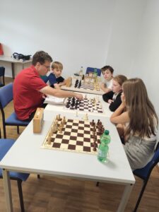 Partienanalyse