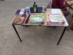 SGL-Blitzmeisterschaft - Preise