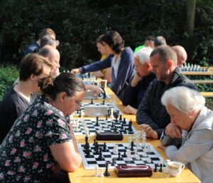 Unser Sommerfest