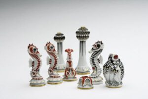 historische Spielfiguren