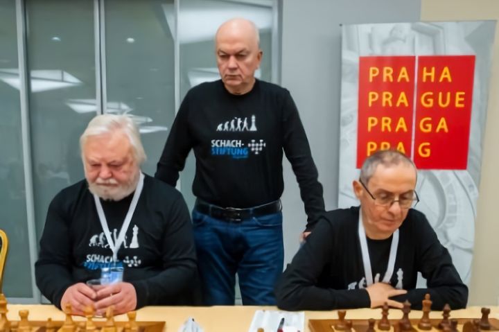 Jussupow, Köhler, Knaak