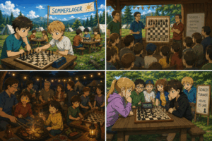 Sommerschachlager
